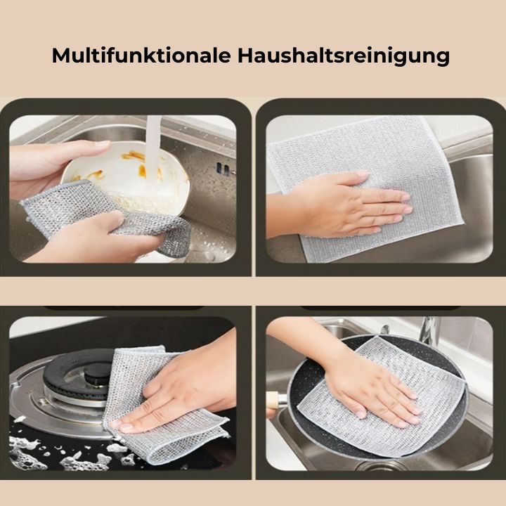 20-Pack Magic Cleaning Cloths