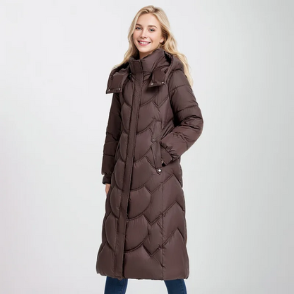 SASHA – Women's Long Winter Coat