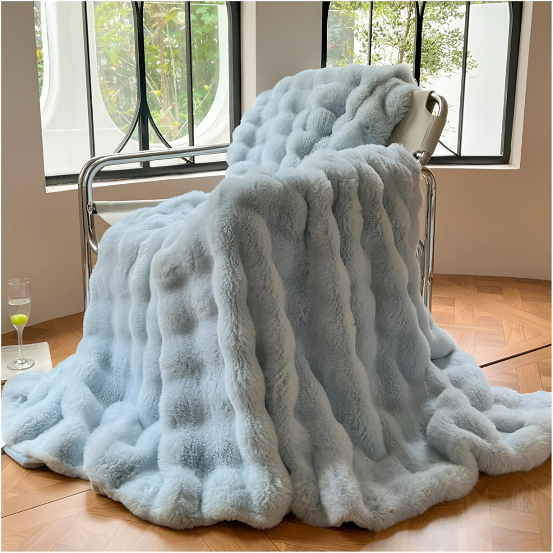 Nexis - Premium Plush Fleece Throw