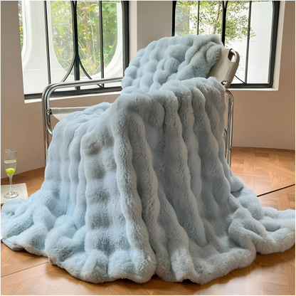 Nexis - Premium Plush Fleece Throw