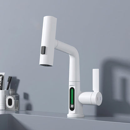 iFaucet | Smart Tap with Digital Screen - Advanced Water Management System