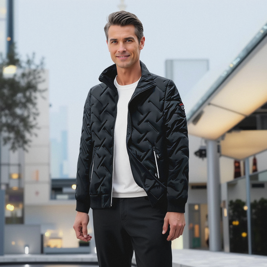 Zephy | Trendy Men's Outerwear