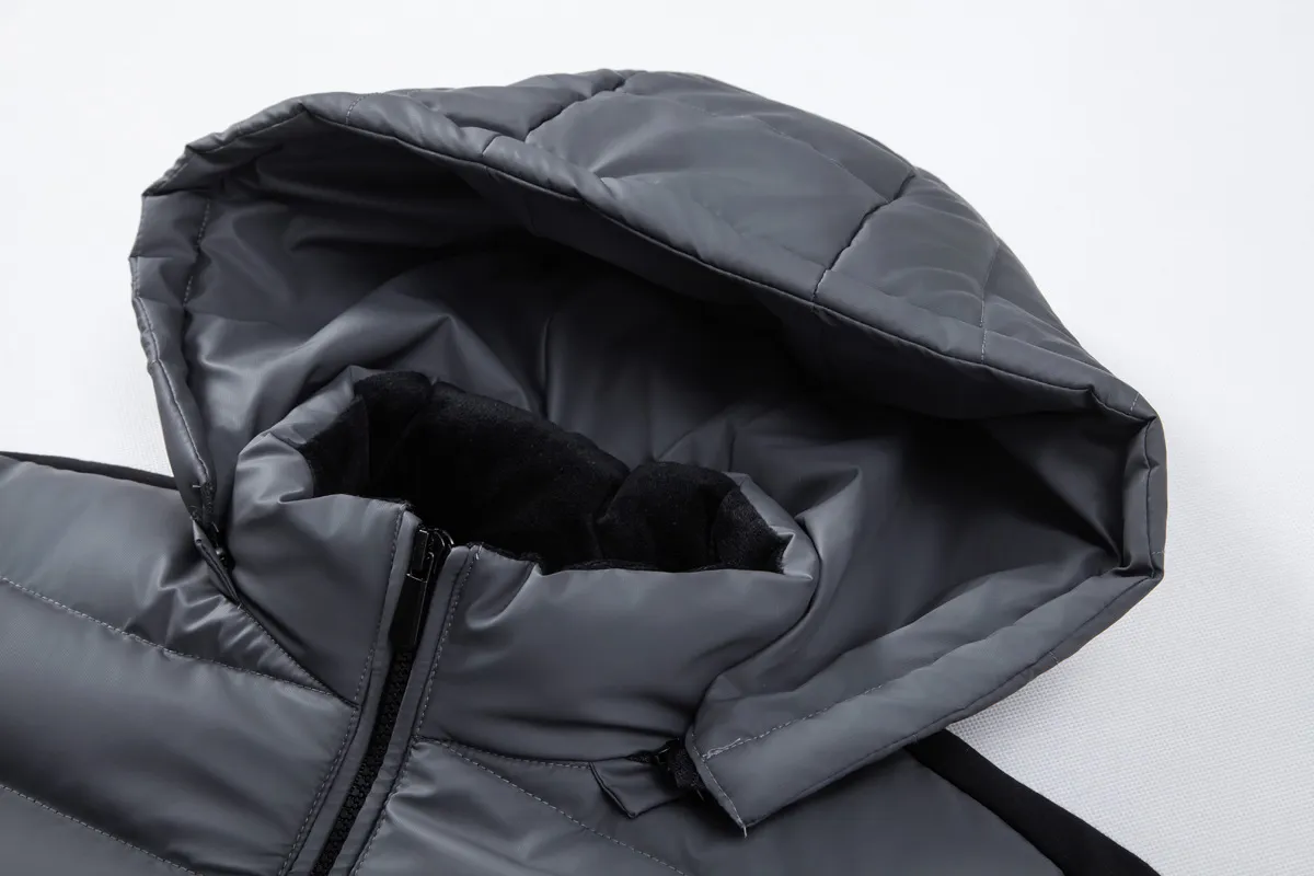 ZAVALORI Men's Down Jacket | Fall/Winter Collection