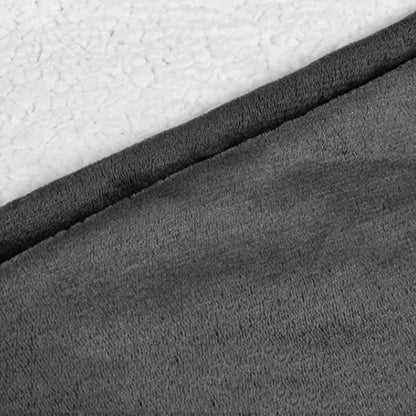 Cozy Universal Blanket Sweater with Oversized Kangaroo Pocket