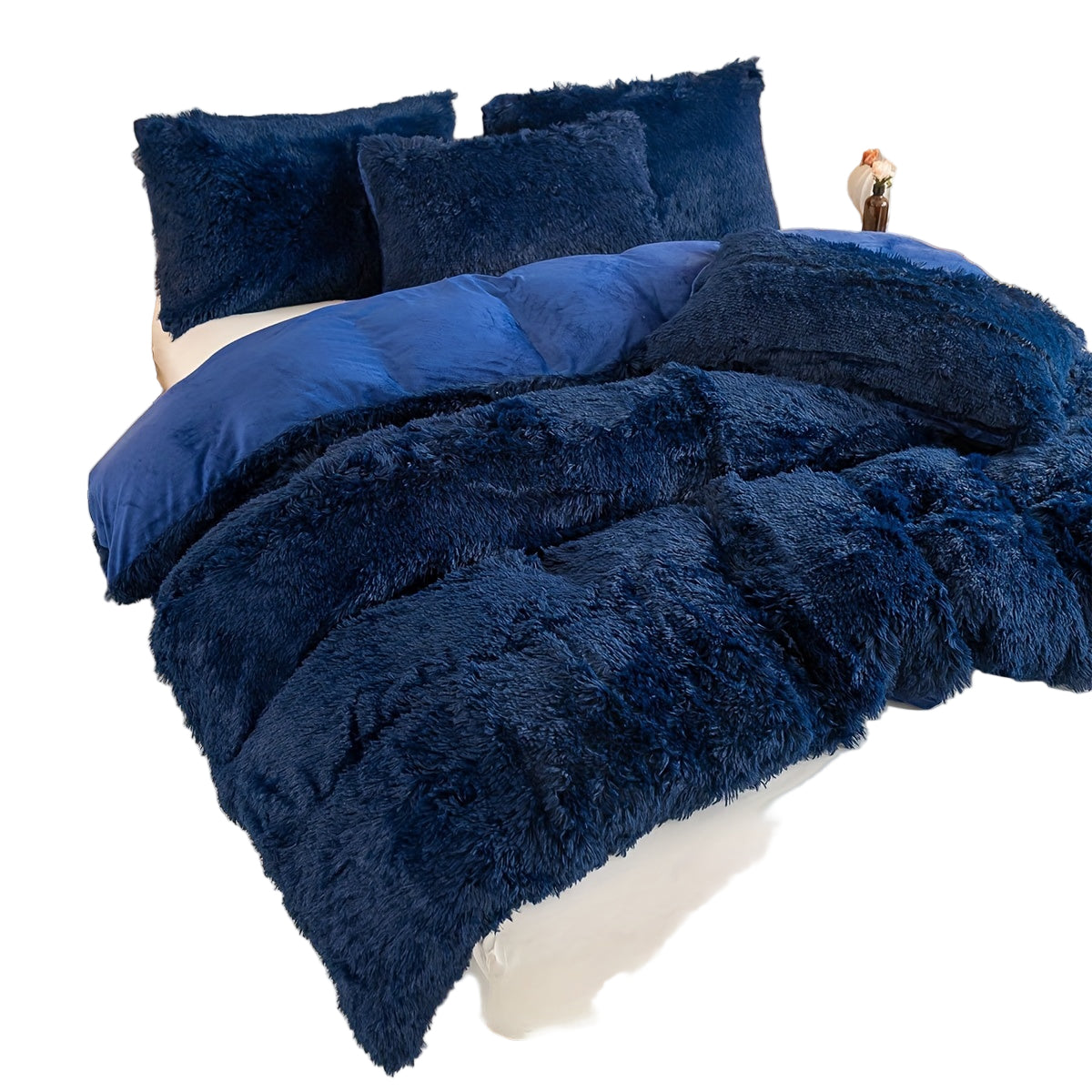 Luxurious Silk Bamboo Bedding: Soft and Refreshingly Cool