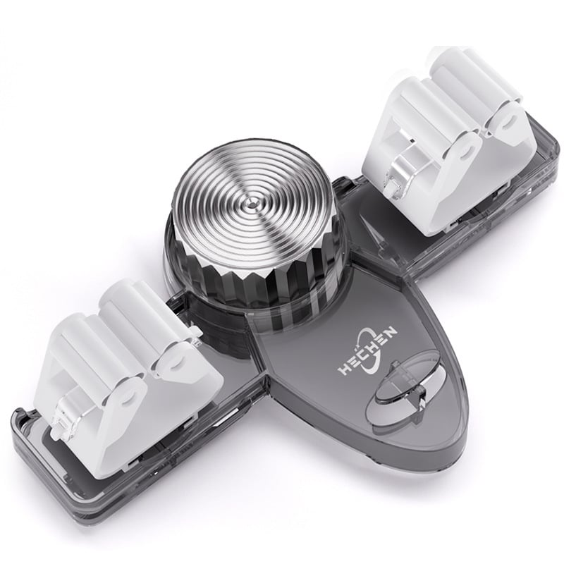 Suction Cup Broom Holder – Keep Your Space Tidy and Organized