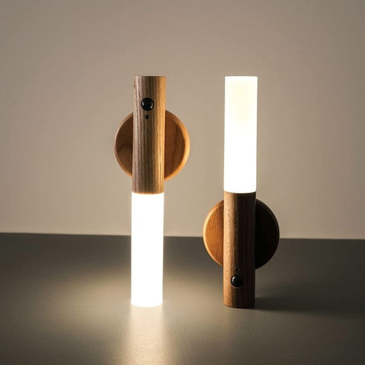 Serene Night Light — Gentle Glow for Tranquil Sleep