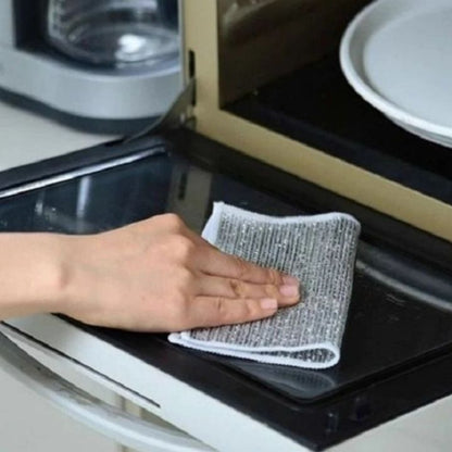 20-Pack Magic Cleaning Cloths