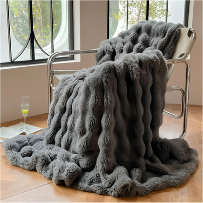 Nexis - Premium Plush Fleece Throw