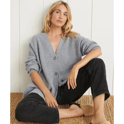 Araceli | Cozy Women's Long Cardigan