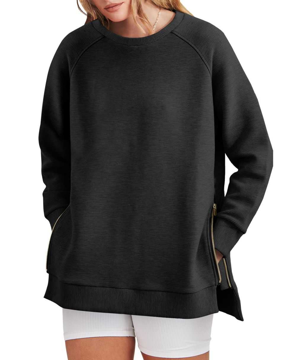 Claudia | Women's Relaxed Fit Hoodie Tunic