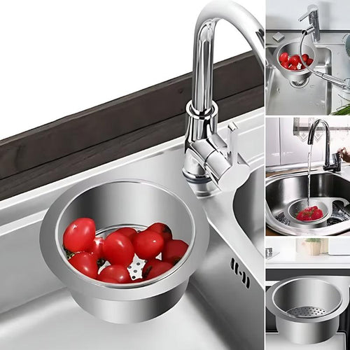 Buy One, Get One Free | Compact Sink Strainer