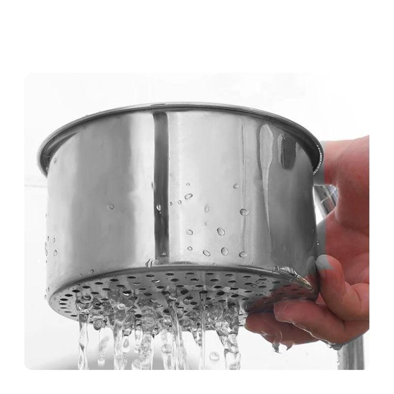Buy One, Get One Free | Compact Sink Strainer