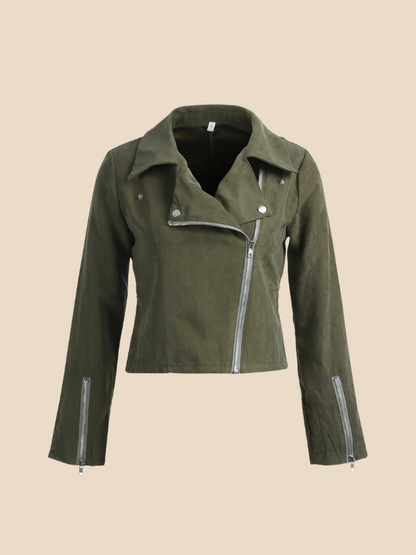 Claire | Contemporary Women's Jacket with Chic Style