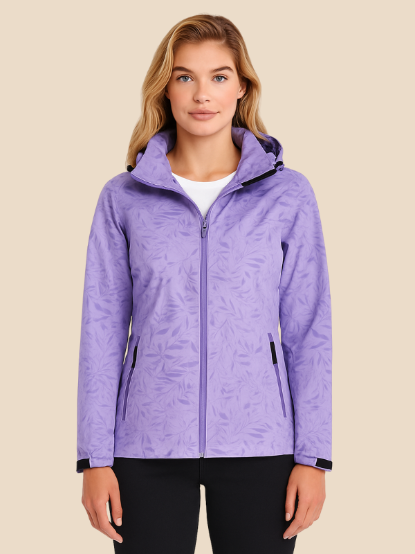 Emma | Women's Waterproof Jacket for Any Occasion