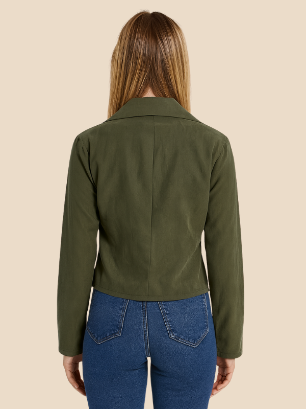 Claire | Contemporary Women's Jacket with Chic Style