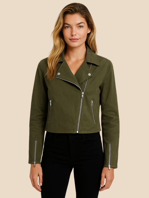 Claire | Contemporary Women's Jacket with Chic Style