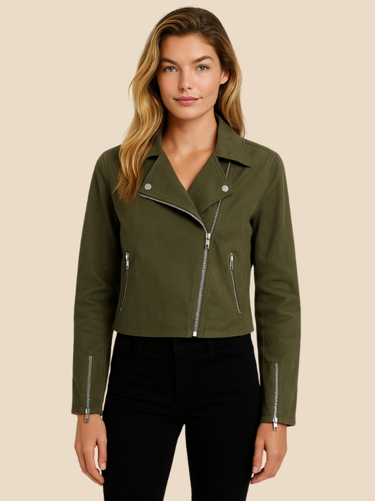 Claire | Contemporary Women's Jacket with Chic Style