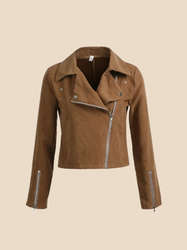 Claire | Contemporary Women's Jacket with Chic Style
