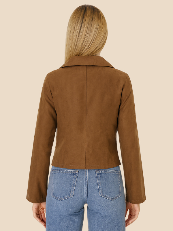 Claire | Contemporary Women's Jacket with Chic Style