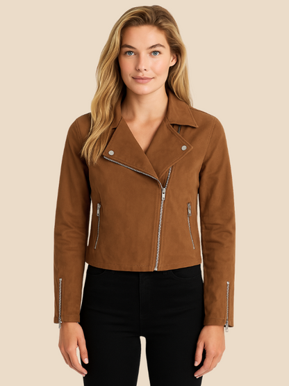 Claire | Contemporary Women's Jacket with Chic Style