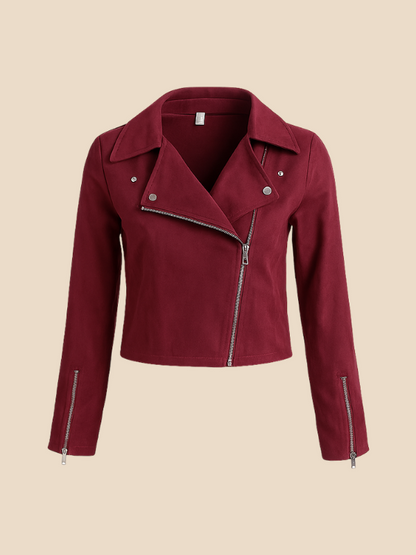 Claire | Contemporary Women's Jacket with Chic Style