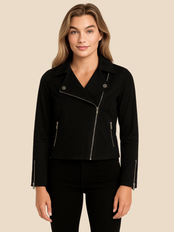 Claire | Contemporary Women's Jacket with Chic Style