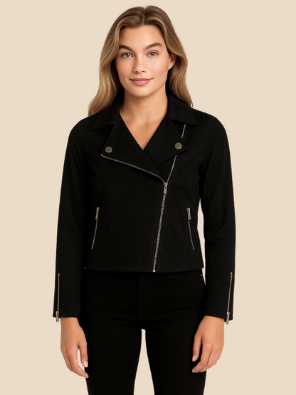 Claire | Contemporary Women's Jacket with Chic Style