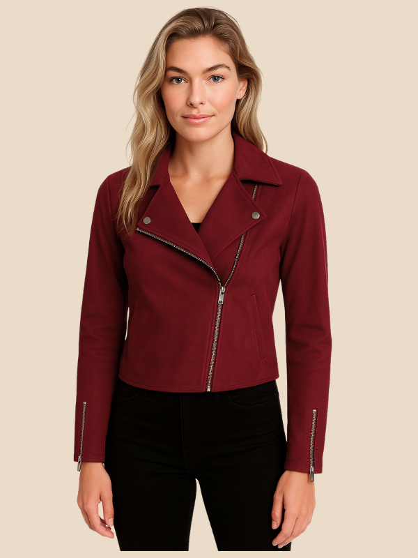 Claire | Contemporary Women's Jacket with Chic Style