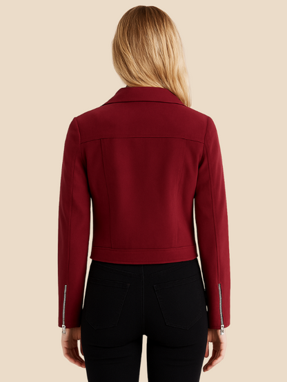 Claire | Contemporary Women's Jacket with Chic Style