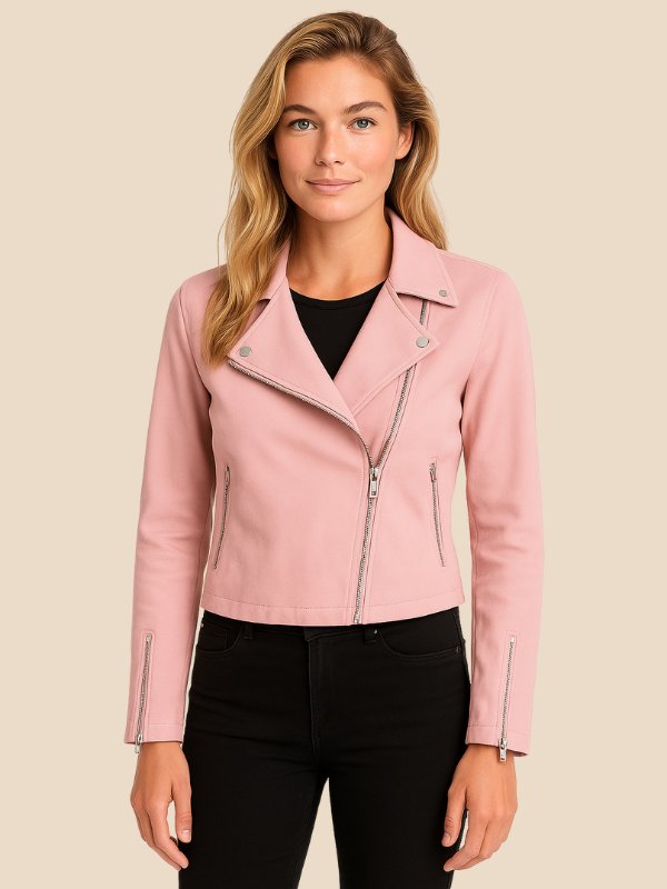Claire | Contemporary Women's Jacket with Chic Style