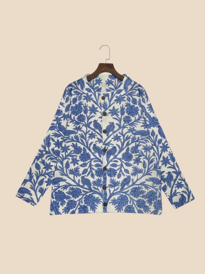 Leilani | Women's Floral Knit Cardigan