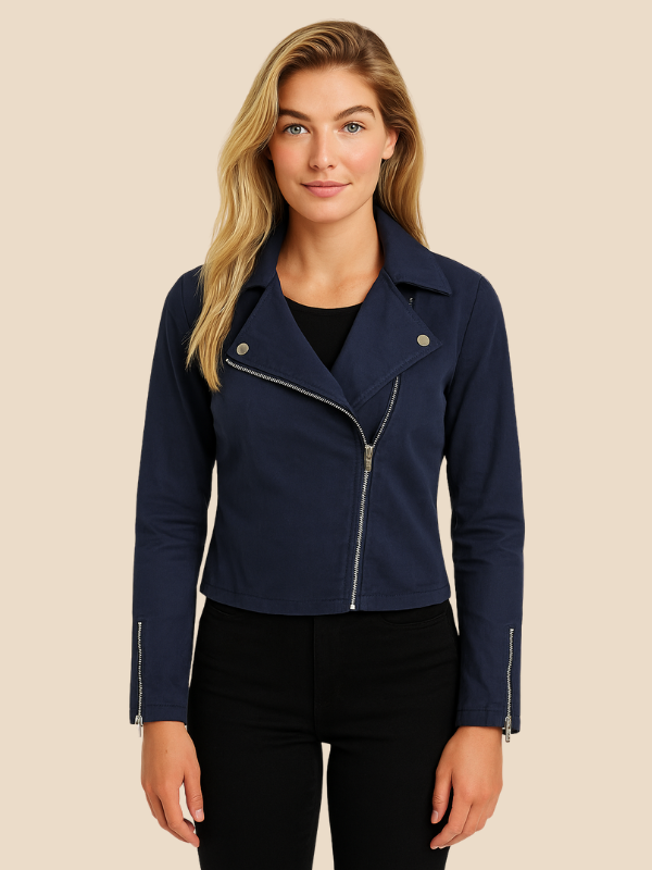 Claire | Contemporary Women's Jacket with Chic Style