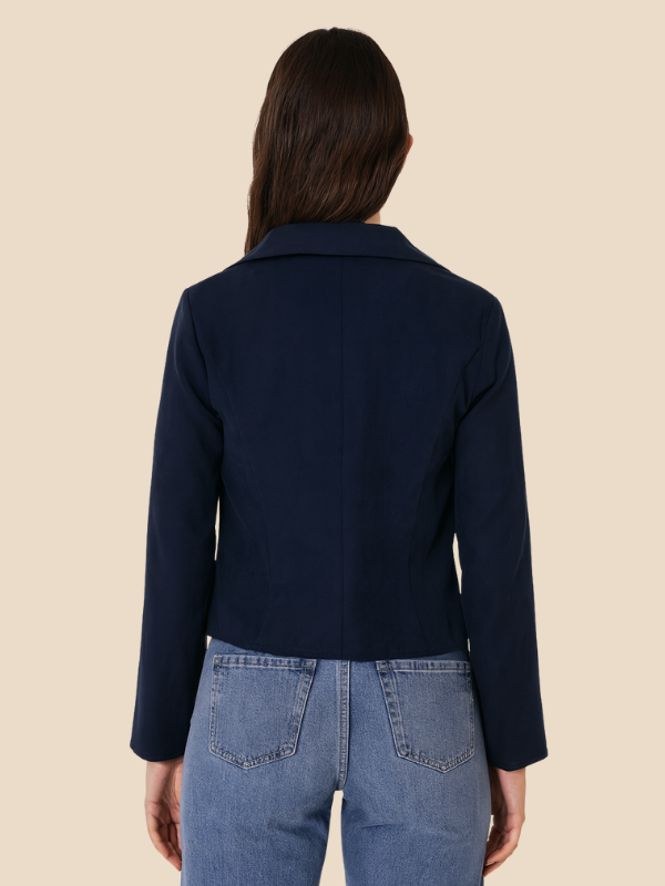 Claire | Contemporary Women's Jacket with Chic Style