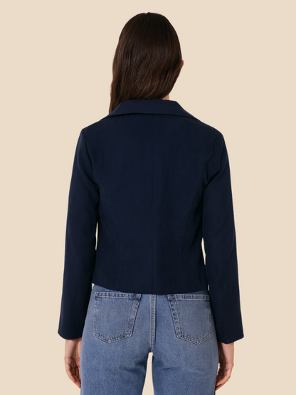 Claire | Contemporary Women's Jacket with Chic Style