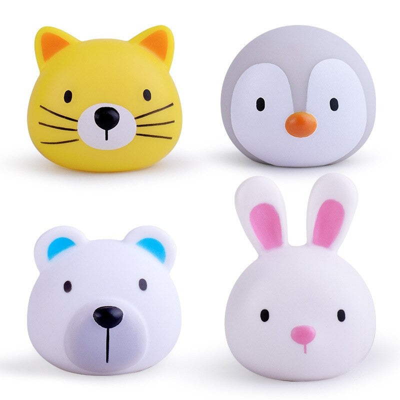 Theodore Bath Time Buddy Set