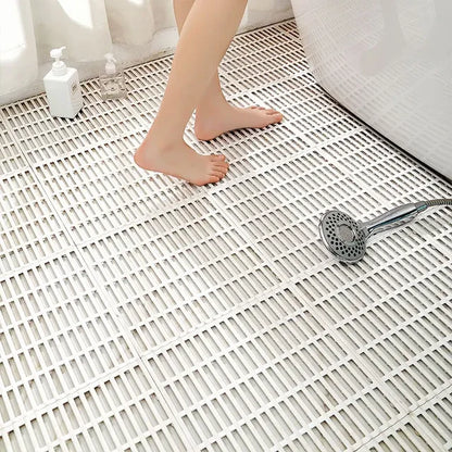 HydroMat | Quick-Drying, Soft, Waterproof Non-Slip Bath Rug - Mould-Resistant Design