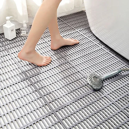 HydroMat | Quick-Drying, Soft, Waterproof Non-Slip Bath Rug - Mould-Resistant Design