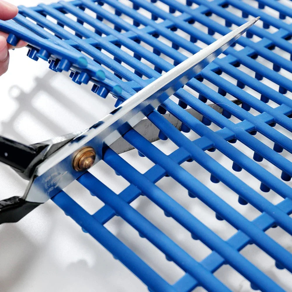 HydroMat | Quick-Drying, Soft, Waterproof Non-Slip Bath Rug - Mould-Resistant Design