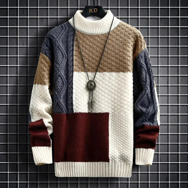 Apollo™ Element Vanguard Knit Sweater