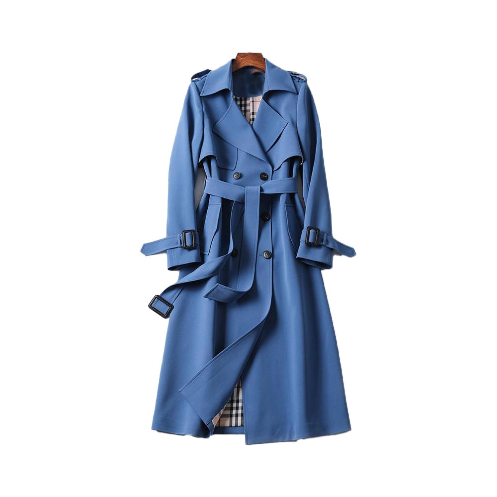 Women's Classic Trench Coat
