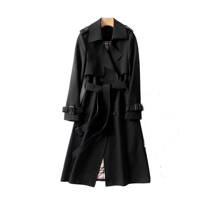 Women's Classic Trench Coat