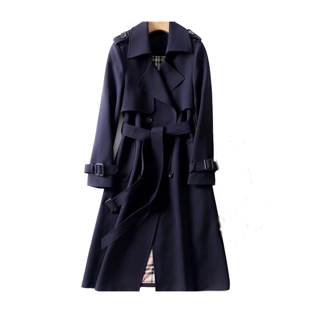 Women's Classic Trench Coat
