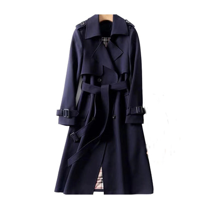 Women's Classic Trench Coat