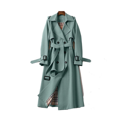 Women's Classic Trench Coat