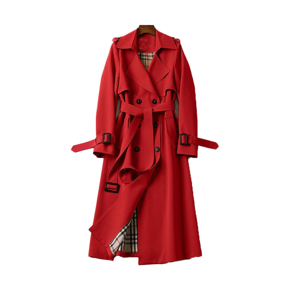 Women's Classic Trench Coat