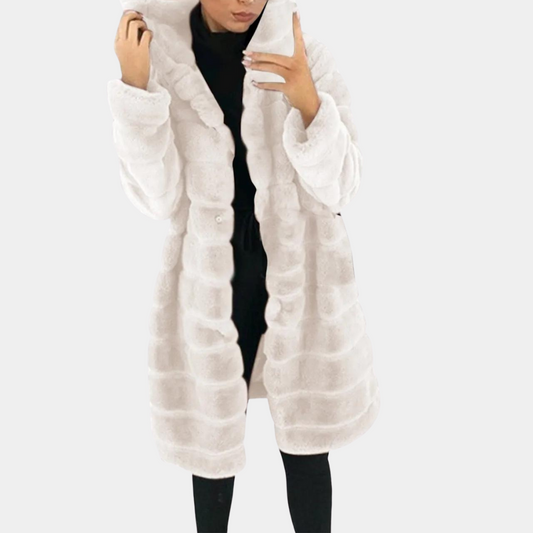MANUELA – Women's Cozy Fleece Jacket