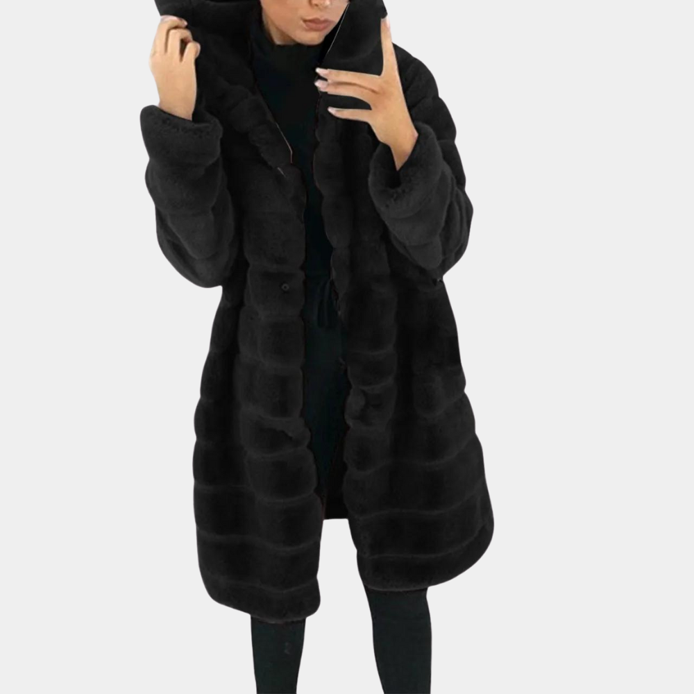 MANUELA – Women's Cozy Fleece Jacket