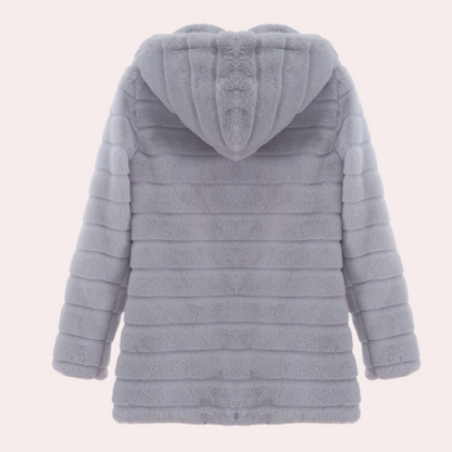 MANUELA – Women's Cozy Fleece Jacket