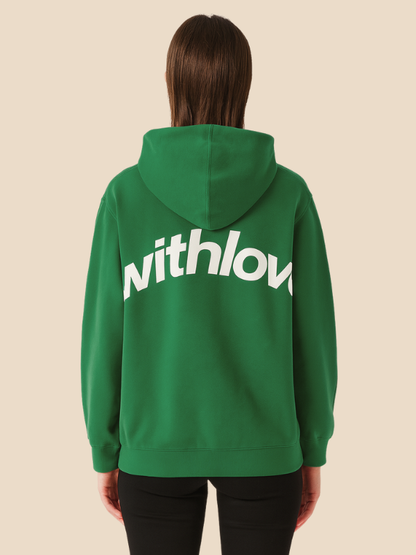 Bella | Oversized Women's Streetwear Hoodie